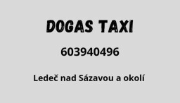 Dogas TAXI
